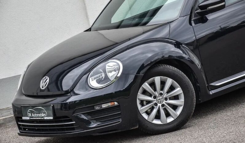 VW BEETLE 2.0TSI 220KM DSG Martwe-Pole Tempomat Gwarancja 12m-cy full