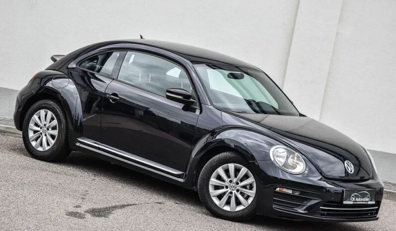 VW BEETLE 2.0TSI 220KM DSG Martwe-Pole Tempomat Gwarancja 12m-cy full