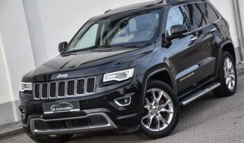 JEEP Grand Cherokee 3.0 250KM *OVERLAND* LED, Navi Panorama Skóry, PL full