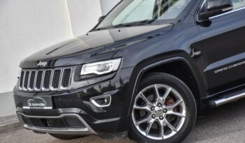 JEEP Grand Cherokee 3.0 250KM *OVERLAND* LED, Navi Panorama Skóry, PL full