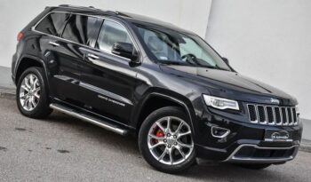 JEEP Grand Cherokee 3.0 250KM *OVERLAND* LED, Navi Panorama Skóry, PL full