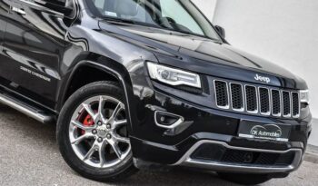 JEEP Grand Cherokee 3.0 250KM *OVERLAND* LED, Navi Panorama Skóry, PL full