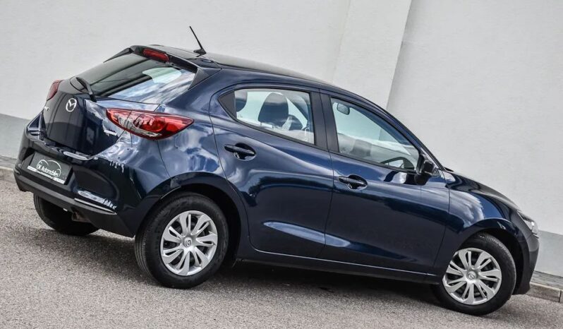 MAZDA 2 1.5 HYBRID 75KM XENON AppleCarPlay/Android Gwarancja 12m cy full