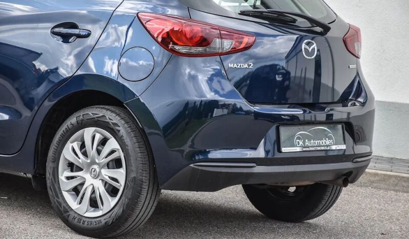 MAZDA 2 1.5 HYBRID 75KM XENON AppleCarPlay/Android Gwarancja 12m cy full