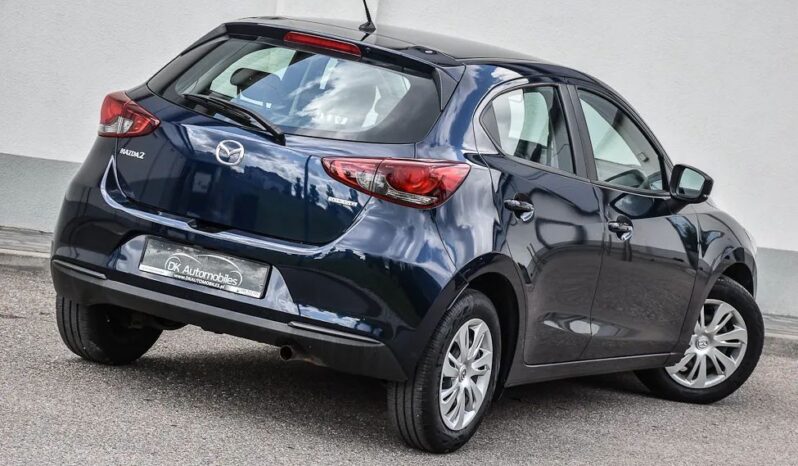 MAZDA 2 1.5 HYBRID 75KM XENON AppleCarPlay/Android Gwarancja 12m cy full