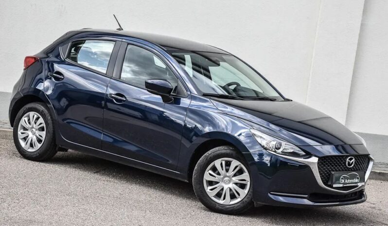 MAZDA 2 1.5 HYBRID 75KM XENON AppleCarPlay/Android Gwarancja 12m cy full