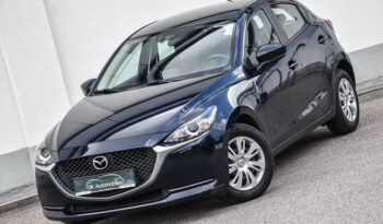 MAZDA 2 1.5 HYBRID 75KM XENON AppleCarPlay/Android Gwarancja 12m cy full