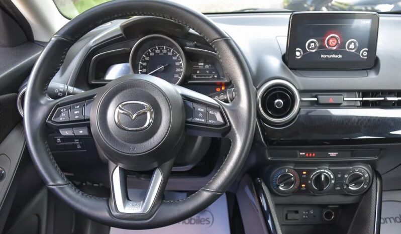 MAZDA 2 1.5 HYBRID 75KM XENON AppleCarPlay/Android Gwarancja 12m cy full