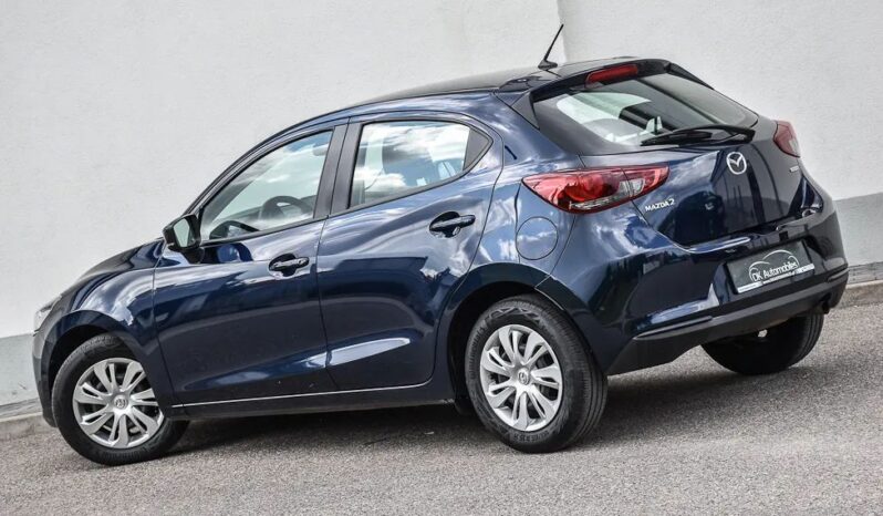 MAZDA 2 1.5 HYBRID 75KM XENON AppleCarPlay/Android Gwarancja 12m cy full