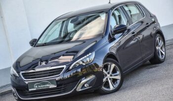 PEUGEOT 308 *ALLURE* 1.6 116KM LED NAVI Gwarancja12m cy Piękne Wnętrze full