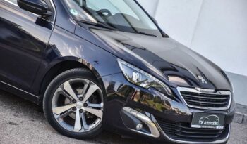 PEUGEOT 308 *ALLURE* 1.6 116KM LED NAVI Gwarancja12m cy Piękne Wnętrze full