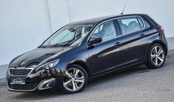 PEUGEOT 308 *ALLURE* 1.6 116KM LED NAVI Gwarancja12m cy Piękne Wnętrze full