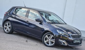 PEUGEOT 308 *ALLURE* 1.6 116KM LED NAVI Gwarancja12m cy Piękne Wnętrze full