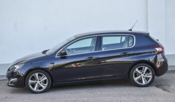 PEUGEOT 308 *ALLURE* 1.6 116KM LED NAVI Gwarancja12m cy Piękne Wnętrze full