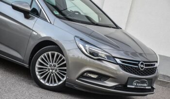 OPEL ASTRA 1.6 136KM ALU17 ACC NAVI, Line Assist, Gwarancja 12m cy ASO full