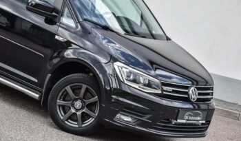 VW CADDY 2.0TDI 150KM DSG 4 MOTION ACC LED Xenon Navi Gwarancja 12m cy full