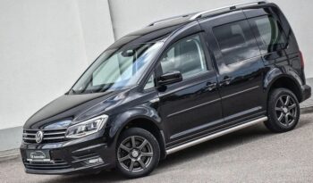 VW CADDY 2.0TDI 150KM DSG 4 MOTION ACC LED Xenon Navi Gwarancja 12m cy full