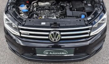 VW CADDY 2.0TDI 150KM DSG 4 MOTION ACC LED Xenon Navi Gwarancja 12m cy full