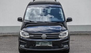 VW CADDY 2.0TDI 150KM DSG 4 MOTION ACC LED Xenon Navi Gwarancja 12m cy full