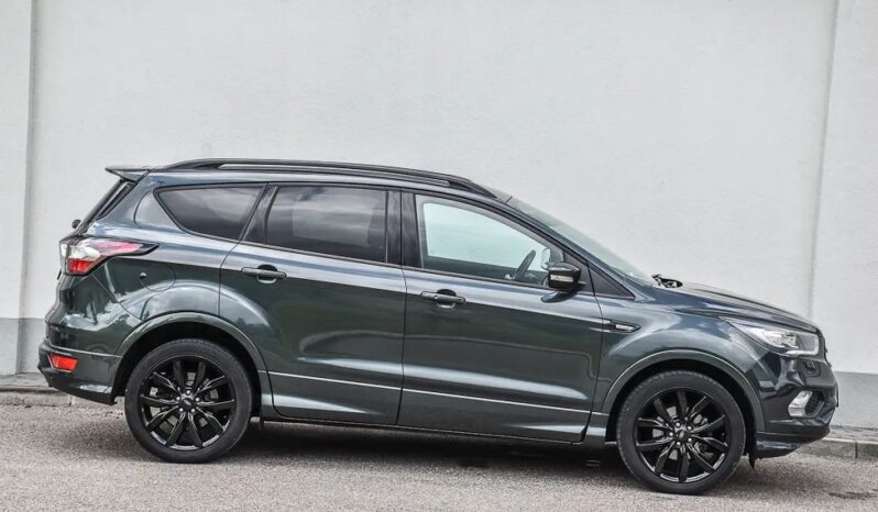 KUGA *ST LINE* 1.5 150KM ALU19 LED SONY Navi, Kamera, Gwarancja 12m-cy full