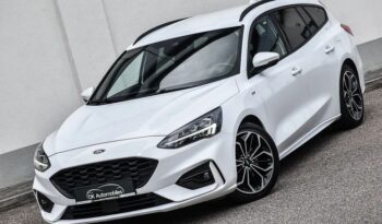 FOCUS *ST-LINE-X* 2.0 150KM ALU18 B&O LED Navi Kamera Gwarancja 12m-cy full