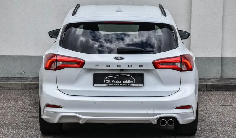 FOCUS *ST-LINE-X* 2.0 150KM ALU18 B&O LED Navi Kamera Gwarancja 12m-cy full