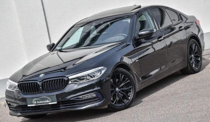 BMW 530i X-DRIVE 252KM *Sport-Line* 360, Dociągi Gwarancja 12m-cy FV23 full