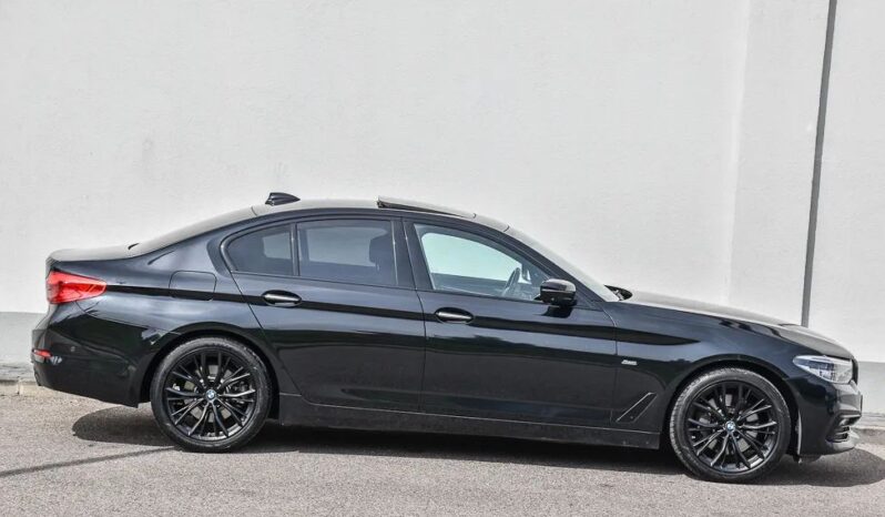 BMW 530i X-DRIVE 252KM *Sport-Line* 360, Dociągi Gwarancja 12m-cy FV23 full