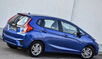 HONDA JAZZ 1.3 i-VTEC 102KM ALU16 LED Czujniki Gwarancja 12m-cy Polska full