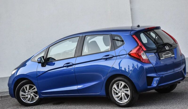 HONDA JAZZ 1.3 i-VTEC 102KM ALU16 LED Czujniki Gwarancja 12m-cy Polska full