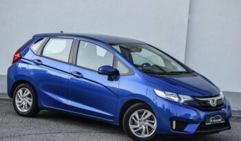 HONDA JAZZ 1.3 i-VTEC 102KM ALU16 LED Czujniki Gwarancja 12m-cy Polska full