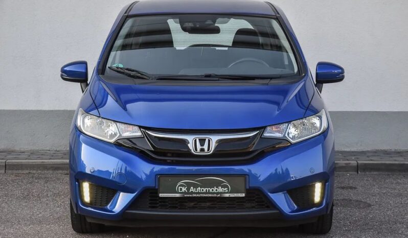 HONDA JAZZ 1.3 i-VTEC 102KM ALU16 LED Czujniki Gwarancja 12m-cy Polska full