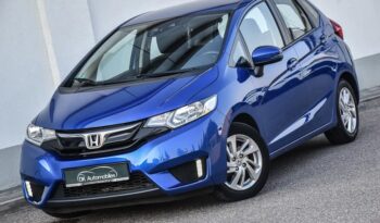 HONDA JAZZ 1.3 i-VTEC 102KM ALU16 LED Czujniki Gwarancja 12m-cy Polska full