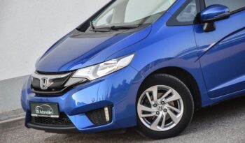 HONDA JAZZ 1.3 i-VTEC 102KM ALU16 LED Czujniki Gwarancja 12m-cy Polska full