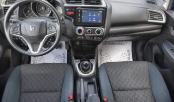 HONDA JAZZ 1.3 i-VTEC 102KM ALU16 LED Czujniki Gwarancja 12m-cy Polska full