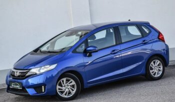 HONDA JAZZ 1.3 i-VTEC 102KM ALU16 LED Czujniki Gwarancja 12m-cy Polska full