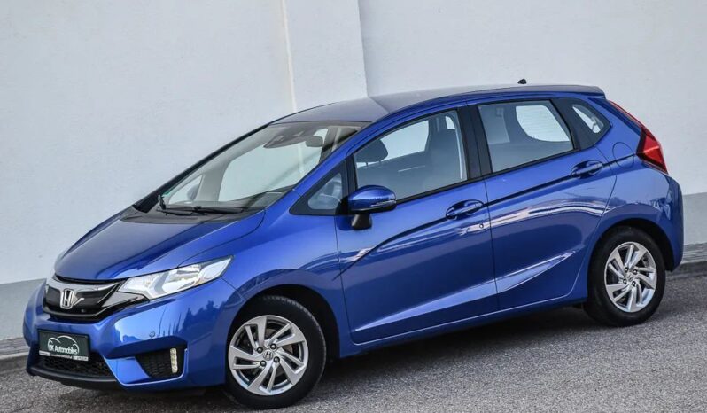 HONDA JAZZ 1.3 i-VTEC 102KM ALU16 LED Czujniki Gwarancja 12m-cy Polska full