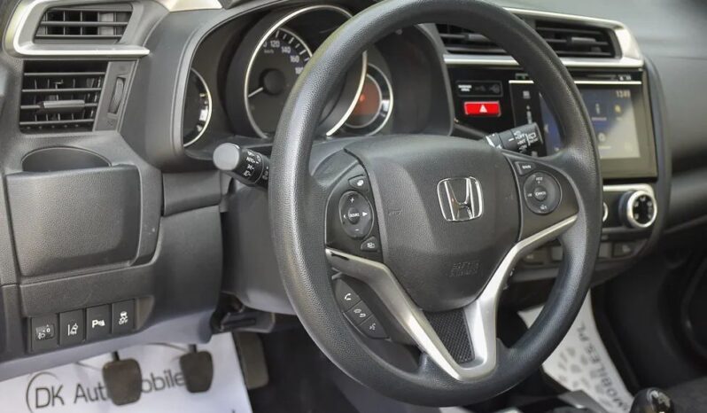 HONDA JAZZ 1.3 i-VTEC 102KM ALU16 LED Czujniki Gwarancja 12m-cy Polska full