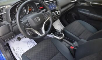 HONDA JAZZ 1.3 i-VTEC 102KM ALU16 LED Czujniki Gwarancja 12m-cy Polska full