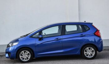 HONDA JAZZ 1.3 i-VTEC 102KM ALU16 LED Czujniki Gwarancja 12m-cy Polska full