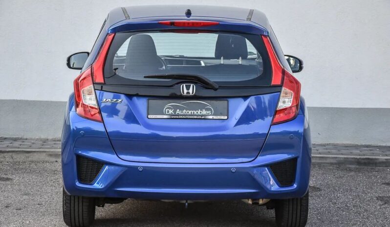 HONDA JAZZ 1.3 i-VTEC 102KM ALU16 LED Czujniki Gwarancja 12m-cy Polska full