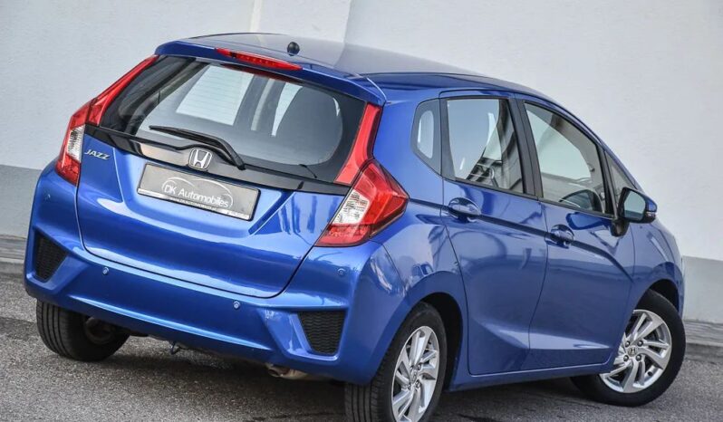 HONDA JAZZ 1.3 i-VTEC 102KM ALU16 LED Czujniki Gwarancja 12m-cy Polska full