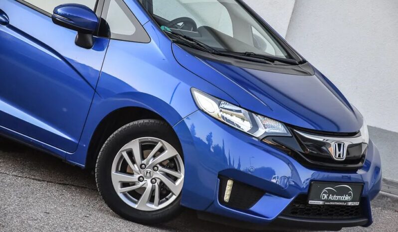 HONDA JAZZ 1.3 i-VTEC 102KM ALU16 LED Czujniki Gwarancja 12m-cy Polska full