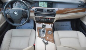 BMW 525D X-DRIVE 218KM Skóry Navi BiXenon Gwarancja 12m-cy ASO Polska full