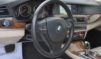 BMW 525D X-DRIVE 218KM Skóry Navi BiXenon Gwarancja 12m-cy ASO Polska full