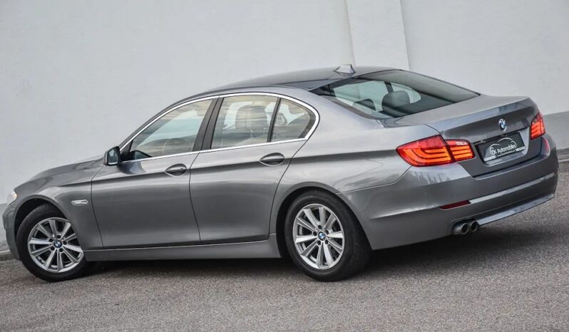 BMW 525D X-DRIVE 218KM Skóry Navi BiXenon Gwarancja 12m-cy ASO Polska full