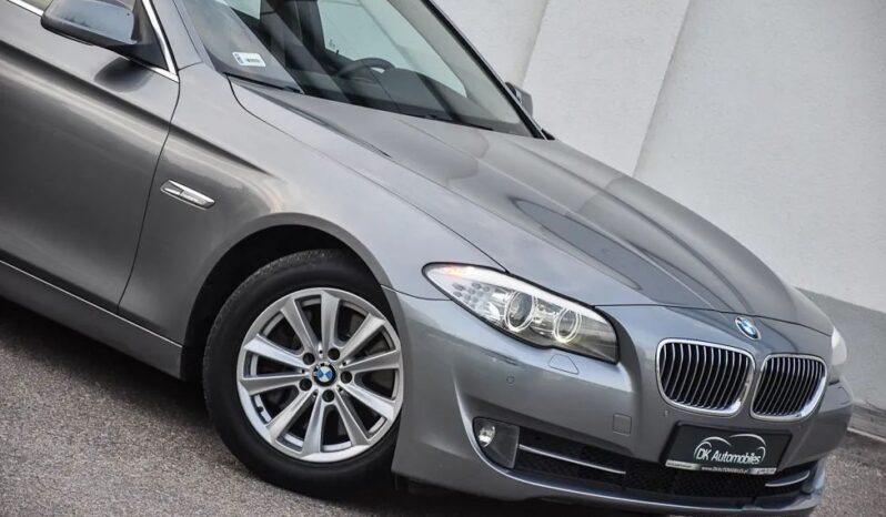 BMW 525D X-DRIVE 218KM Skóry Navi BiXenon Gwarancja 12m-cy ASO Polska full