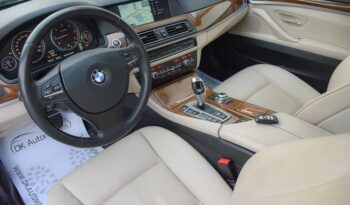 BMW 525D X-DRIVE 218KM Skóry Navi BiXenon Gwarancja 12m-cy ASO Polska full