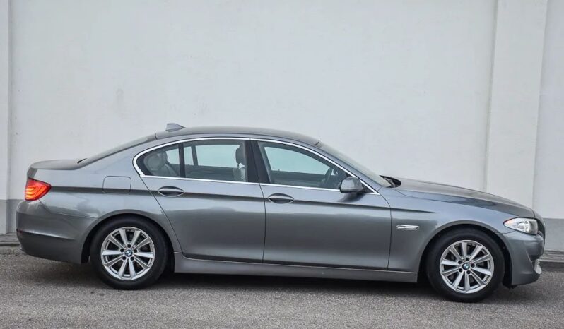 BMW 525D X-DRIVE 218KM Skóry Navi BiXenon Gwarancja 12m-cy ASO Polska full