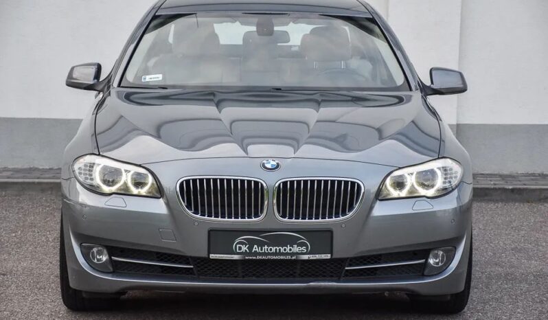 BMW 525D X-DRIVE 218KM Skóry Navi BiXenon Gwarancja 12m-cy ASO Polska full